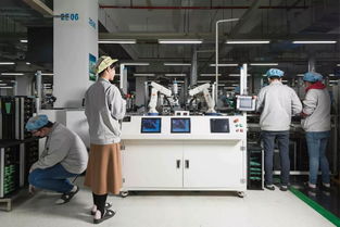 智造賦能，物聯鏈接 中國名城在新零售浪潮中更顯智能制造魅力