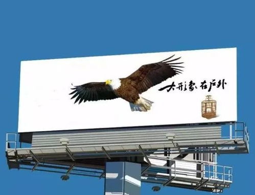 電腦噴繪 16種常見戶外廣告類型及其應用解析