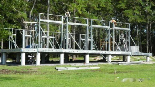 一棟采用鋼結(jié)構(gòu)裝配式建造住宅案例,這房子還能發(fā)電