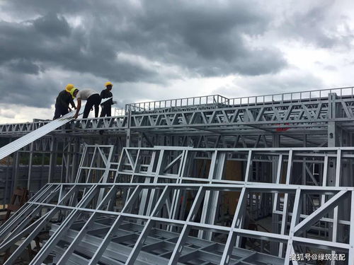 廣西輕鋼別墅,品質(zhì)生活的追求