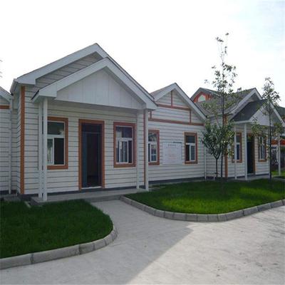 云南文山輕鋼別墅 聚道 裝配式房屋全鋼結(jié)構(gòu)別墅 施工快抗震