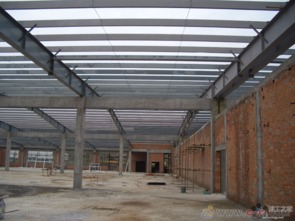 專業鋼結構廠房廠家 武漢藝家