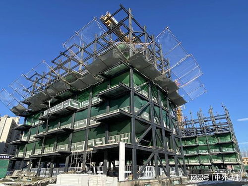 發揮集團型鋼優勢延伸鋼鐵產業鏈條津西博遠進軍裝配式鋼結構住宅