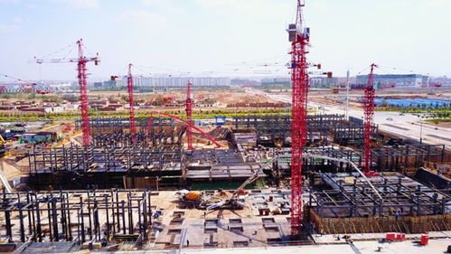 助力西北最大規模裝配式鋼結構住宅小區建設