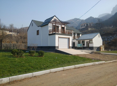 美爆了的河北農村低層裝配式建筑，哪個是你的菜？