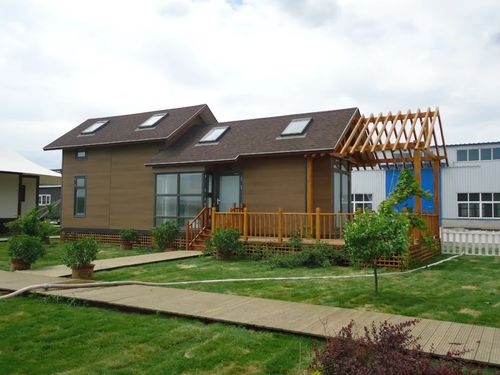 遠泰裝配式鋼結(jié)構(gòu)在農(nóng)村房屋建造中的優(yōu)勢與適用性